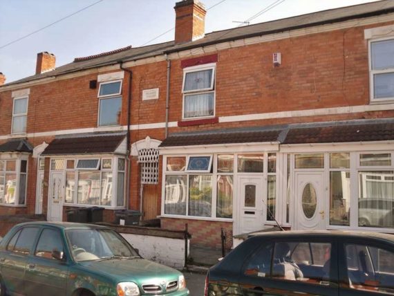 3 Bedroom Terraced